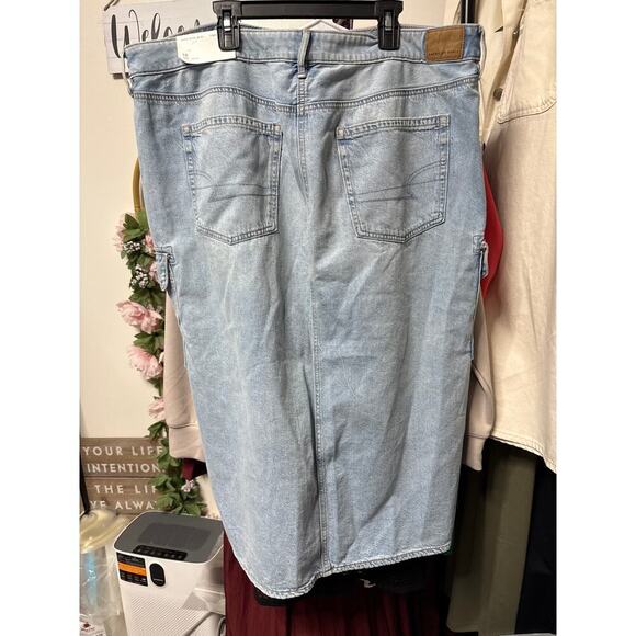 American eagle skirt 18 - Picture 3 of 4